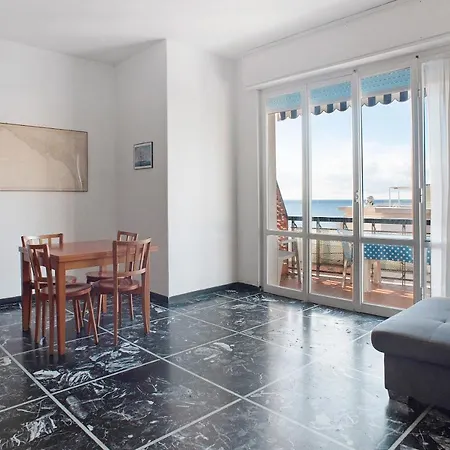 Appartamento Casa Bruno e Iris Levanto Esterno foto