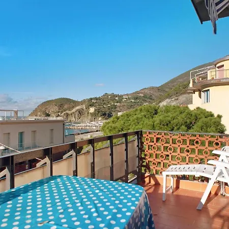 Appartamento Casa Bruno e Iris Levanto Esterno foto